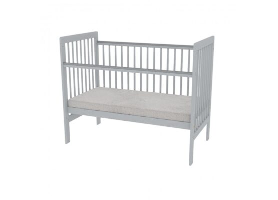 Pătuţ KrovatkaBy Bambini (03) Gri