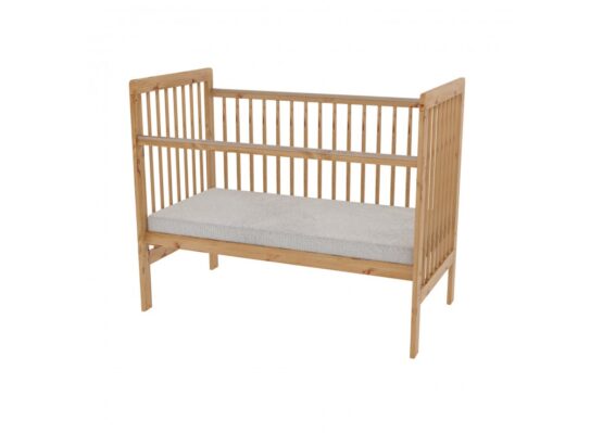 Pătuţ KrovatkaBy Bambini (03) Ivory