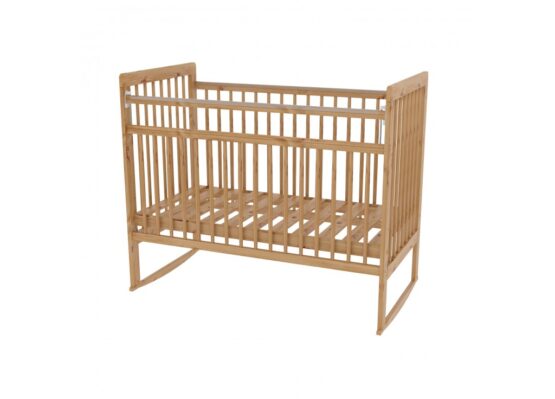 Pătuţ KrovatkaBy Bambini (03) Ivory