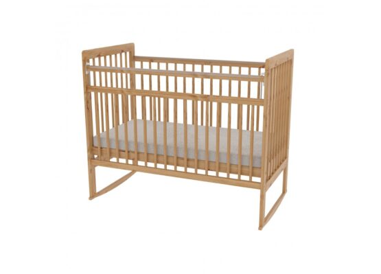 Pătuţ KrovatkaBy Bambini (03) Ivory