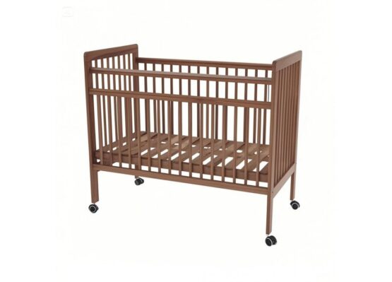 Pătuţ KrovatkaBy Bambini (03) Maro