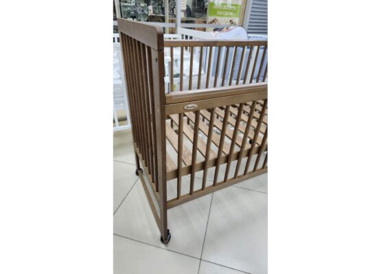 Pătuţ KrovatkaBy Bambini (03) Maro