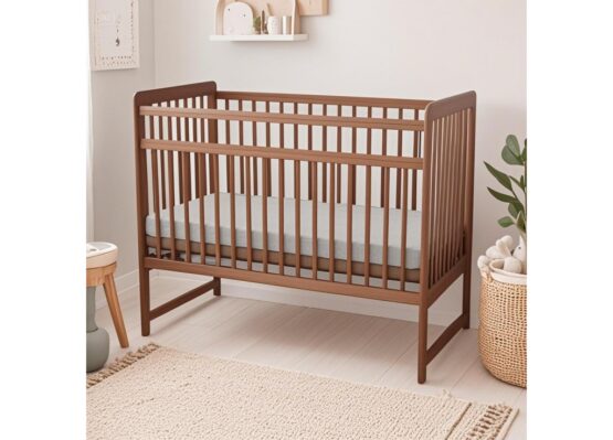 Pătuţ KrovatkaBy Bambini (03) Maro