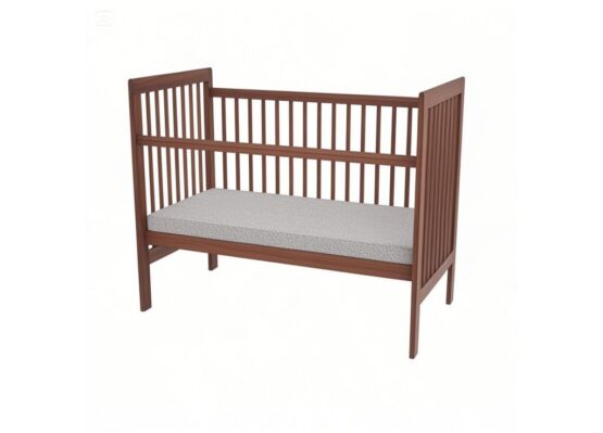 Pătuţ KrovatkaBy Bambini (03) Maro