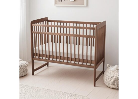 Pătuţ KrovatkaBy Bambini (03) Maro