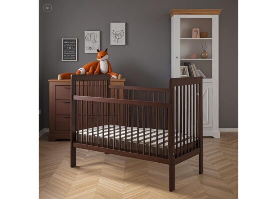 Pătuţ Bambini (03) Maro
