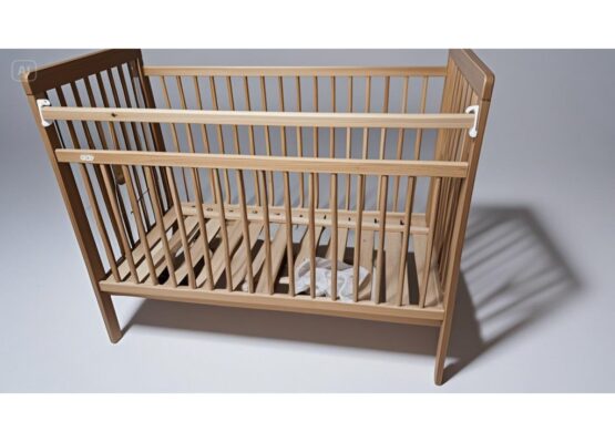 Pătuţ KrovatkaBy Bambini (03) Maro