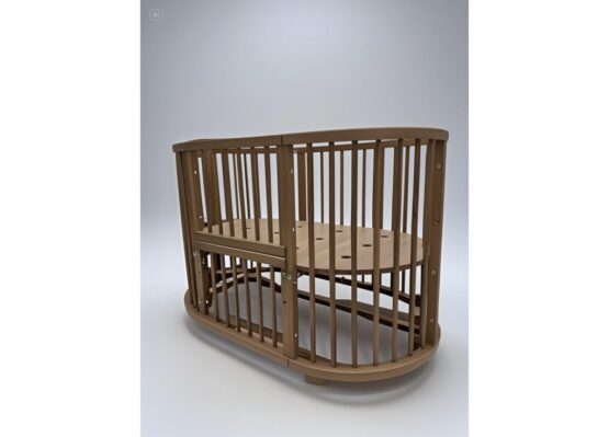 Pătuţ KrovatkaBy Bambini (14) Maro