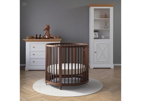 Pătuţ KrovatkaBy Bambini (14) Maro