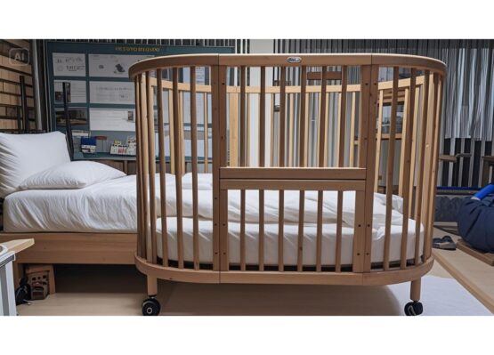 Pătuţ KrovatkaBy Bambini (14) Maro