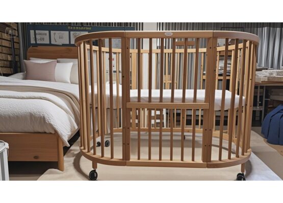 Pătuţ KrovatkaBy Bambini (14) Maro