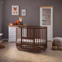 Pătuţ KrovatkaBy Bambini (14) Maro