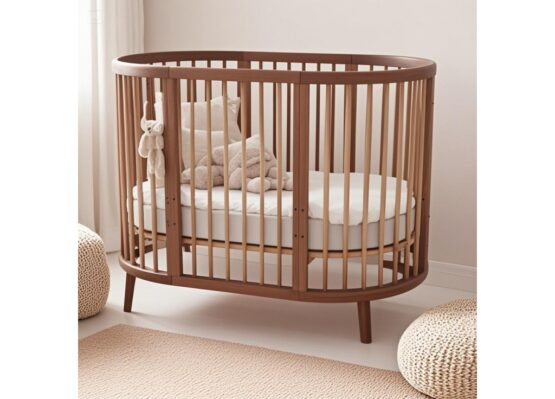 Pătuţ KrovatkaBy Bambini (14) Maro