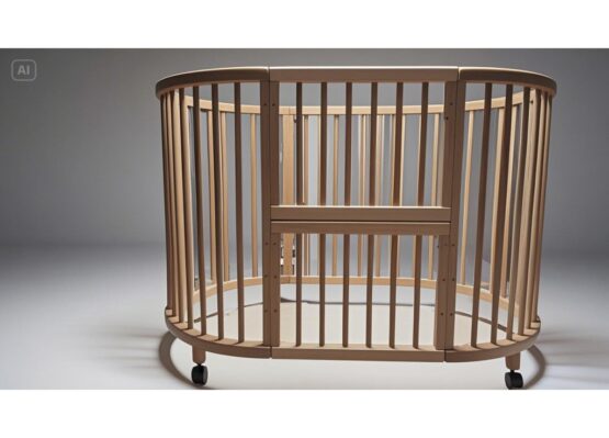 Pătuţ KrovatkaBy Bambini (14) Maro