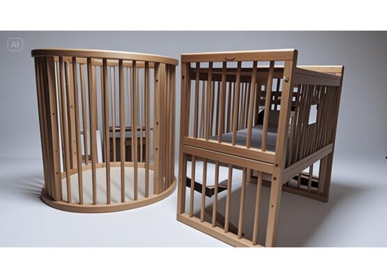 Pătuţ KrovatkaBy Bambini (14) Maro