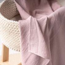 Pelinca de muselina 130x110cm Plitex (MP.1-13х11-1.8) Mocco