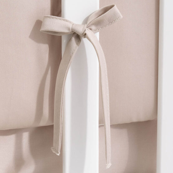 Protecție pentru patuț Perina Lovely Dream (LD1/4-04.12) Nisipiu