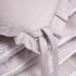 Protecție pentru patuț Perina Lovely Dream (LD1/4-04.6) Gri