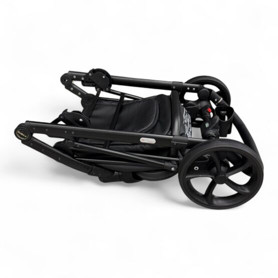 Carucior 3 in 1 Sojan Sibex Extra Stofa (2010404) Gri Verde