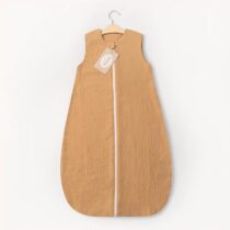 Sac de dormit muselină Perina (SPM.1-1.20) Ocru