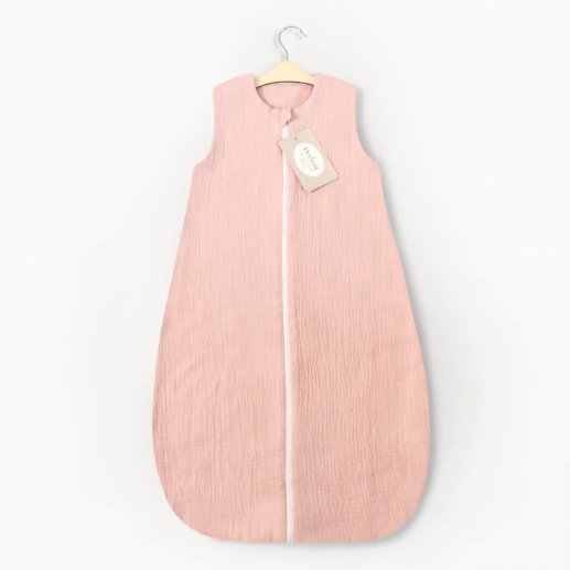 Спальный мешок муслина Perina (СПМ.1-1.7) Розовый