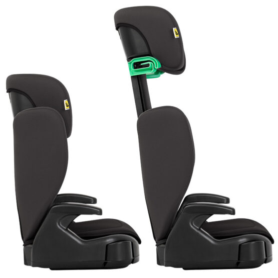 Scaun auto Graco Junior Maxi i-Size Black (15-36 kg)