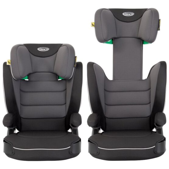 Scaun auto Graco Logico L i-Size Midnight G8CT999MDNEU (15-36 kg)