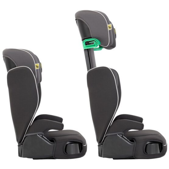 Scaun auto Graco Logico L i-Size Midnight G8CT999MDNEU (15-36 kg)