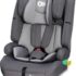 Scaun auto KinderKraft Safety Fix 2 i-Size, 9-36 kg, Gri