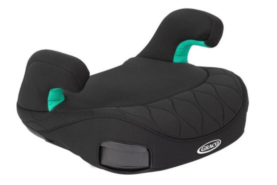 Scaun auto booster Graco Booster Max Isofix Iron