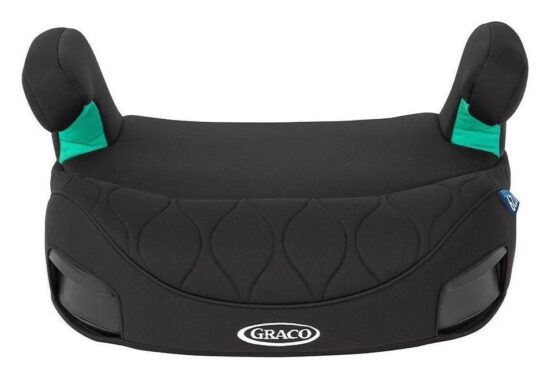 Scaun auto booster Graco Booster Max Isofix Iron