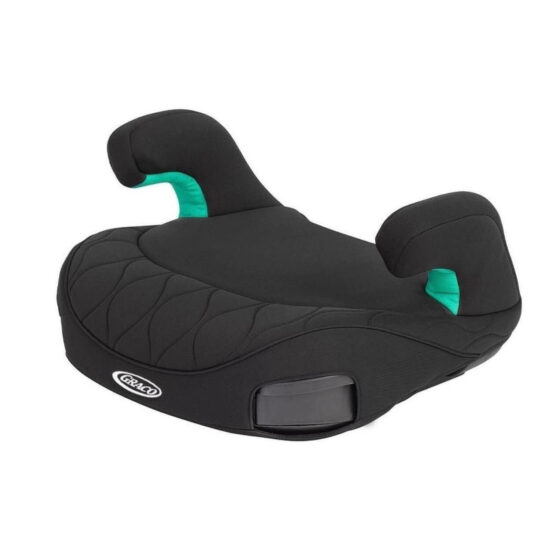 Автокресло-бустер Graco Booster Max Isofix Iron G8CV799IROEU