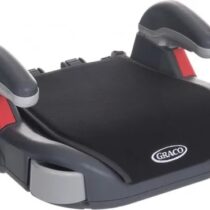 Scaun auto booster Graco Booster Midnight Black (G8E93MDLE)