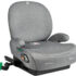 Scaun auto booster i-Size KikkaBoo i-Boost Light Grey (15-36 kg)