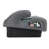 Scaun auto booster i-Size KikkaBoo i-Go Dark Grey (22-36 kg)