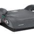 Scaun auto booster i-Size KikkaBoo i-Go Dark Grey (22-36 kg)