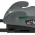 Scaun auto booster i-Size KikkaBoo i-Tip Dark Grey (22-36 kg)
