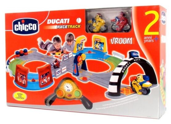 Set jucării transport Chicco Ducati (70602.00)