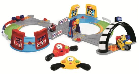 Детский набор дорога Chicco Ducati (70602.00)