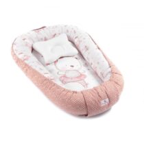 Babynest pentru bebeluș PernaMea Premium Urs