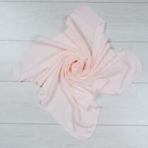 Fașă tricot PernaMea Pink 90x90 cm