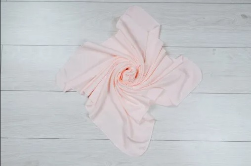 Пеленка трикотаж PernaMea Pink 90×90 cm (PM.101546/17)