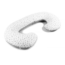 Față de pernă pentru gravide C PernaMea Stele Gri