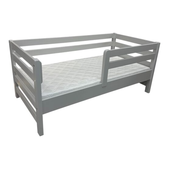 Pat Goydalka AURORA fără sertar (1B50-) Gri 160x80cm