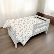 Pat Goydalka AURORA fără sertar (1B50-) Gri 160x80cm