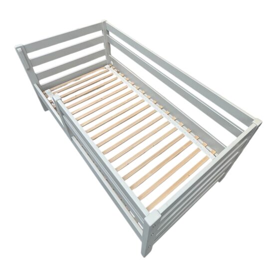 Pat Goydalka AURORA fără sertar (1B50-) Gri 160x80cm