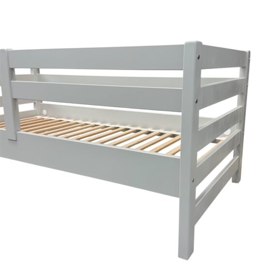 Pat Goydalka AURORA fără sertar (1B50-) Gri 160x80cm