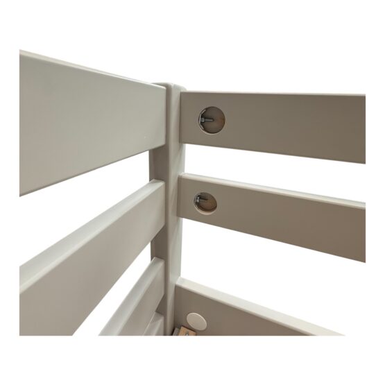 Pat Goydalka AURORA fără sertar (1B50-) Gri 160x80cm