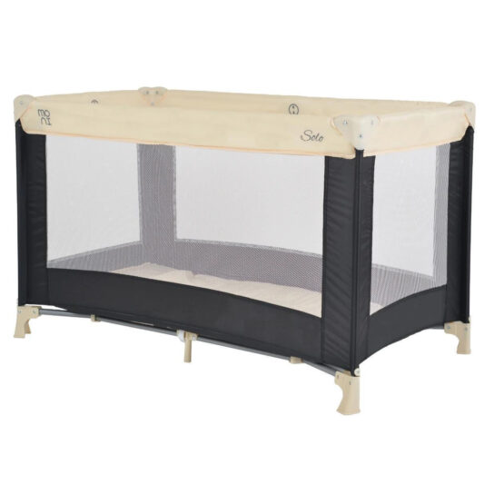 Манеж Moni Solo Beige