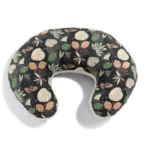 Perna pentru alaptare PernaMea Premium Leaves Green